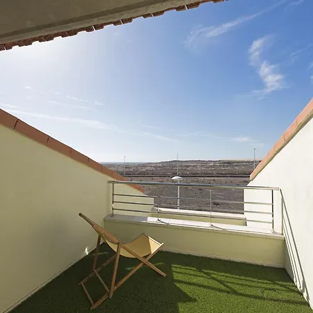 Apartamento Medano Passion *